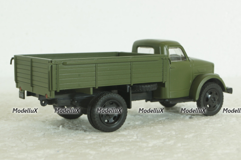 Газ-51А, Автолегенды СССР №151 1:43