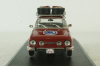 Skoda 100/110, Team Rally Skoda, Rally Assistance №53 1:43