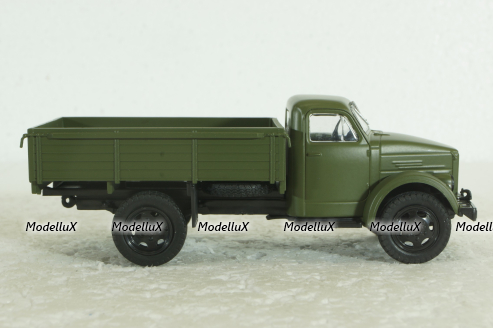 Газ-51А, Автолегенды СССР №151 1:43