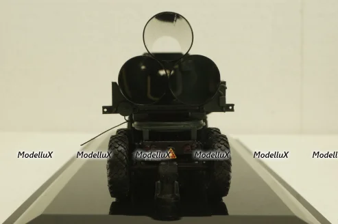 Зил-157К/ТВ-5 Трубовоз бежевая кабина, 115705, DiP Models 1:43