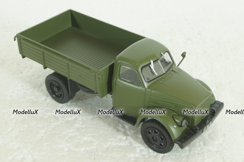 Газ-51А, Автолегенды СССР №151 1:43