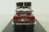 Skoda 100/110, Team Rally Skoda, Rally Assistance №53 1:43