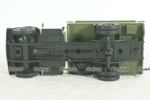 Газ-51А, Автолегенды СССР №151 1:43