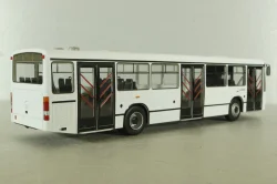 Mercedes O345 белый, Наши Автобусы №69, Modimio 1:43
