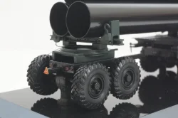 Зил-157К/ТВ-5 Трубовоз бежевая кабина, 115705, DiP Models 1:43