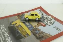 Fiat 126P, Автолегенды СССР №169 1:43 с журналом!