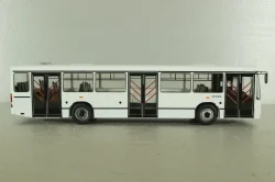 Mercedes O345 белый, Наши Автобусы №69, Modimio 1:43