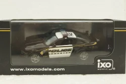Ford Mustang GT, USA Lancaster Police 2005, MOC082, IXO 1:43