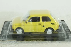 Fiat 126P, Автолегенды СССР №169 1:43 с журналом!