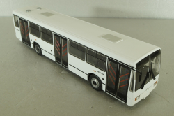 Mercedes O345 белый, Наши Автобусы №69, Modimio 1:43