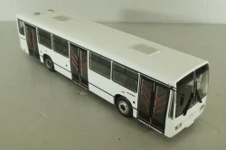 Mercedes O345 белый, Наши Автобусы №69, Modimio 1:43