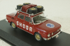Skoda 100/110, Team Rally Skoda, Rally Assistance №53 1:43
