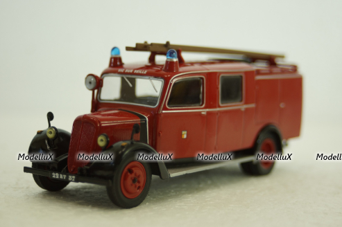 Citroen 23, Special Sarre, Hachette 1:43