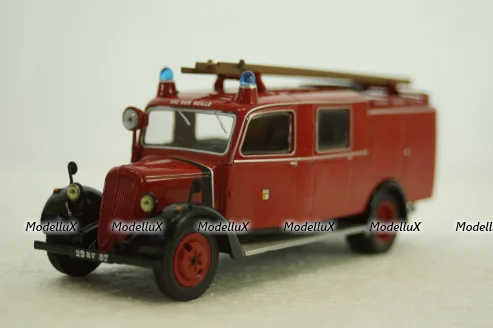 Citroen 23, Special Sarre, Hachette 1:43