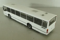 Mercedes O345 белый, Наши Автобусы №69, Modimio 1:43
