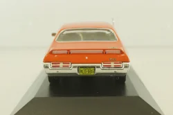 Pontiac GTO "The Judge" (1969), American Cars №8, 1:43