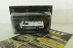 Ford Transit MKI, Team Ford Motosport, Rally Assistance №54 1:43