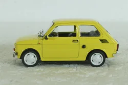 Fiat 126P, Автолегенды СССР №169 1:43 с журналом!