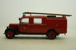 Citroen 23, Special Sarre, Hachette 1:43