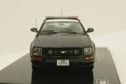 Ford Mustang GT, USA Lancaster Police 2005, MOC082, IXO 1:43