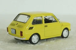Fiat 126P, Автолегенды СССР №169 1:43 с журналом!