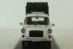 Ford Transit MKI, Team Ford Motosport, Rally Assistance №54 1:43