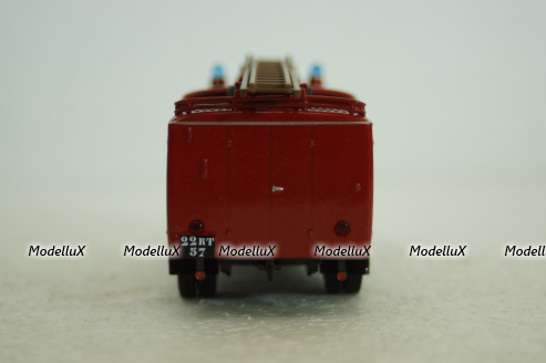 Citroen 23, Special Sarre, Hachette 1:43