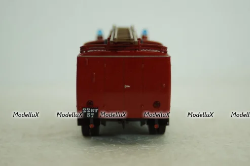Citroen 23, Special Sarre, Hachette 1:43