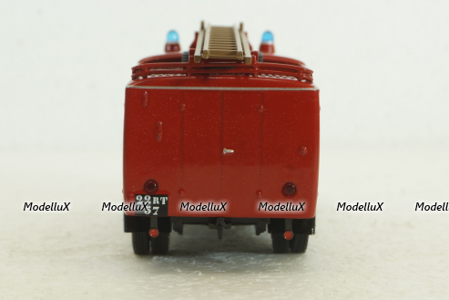 Citroen 23, Special Sarre, Hachette 1:43