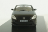 Peugeot 307CC Cabriolet 2003, black, Altaya 1:43