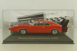 Dodge Charger Daytona 1969, red/black, Altaya 1:43