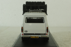 Ford Transit MKI, Team Ford Motosport, Rally Assistance №54 1:43