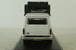 Ford Transit MKI, Team Ford Motosport, Rally Assistance №54 1:43