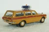 Газ-24-02 Волга, Эскорт, Аэрофлот, Автомобиль на службе №21 1:43