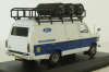 Ford Transit MKI, Team Ford Motosport, Rally Assistance №54 1:43