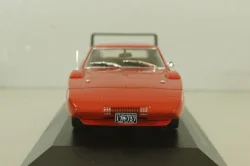 Dodge Charger Daytona 1969, red/black, Altaya 1:43