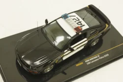 Ford Mustang GT, USA Lancaster Police 2005, MOC082, IXO 1:43