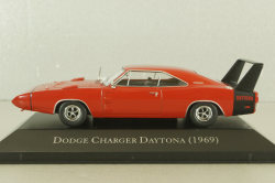 Dodge Charger Daytona 1969, Altaya 1:43