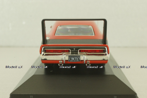 Dodge Charger Daytona 1969, Altaya 1:43