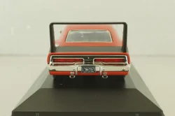 Dodge Charger Daytona 1969, red/black, Altaya 1:43