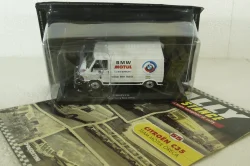 Citroen C35, Team Motul Oreca,  Rally Assistance №55 1:43