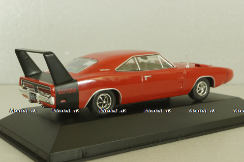 Dodge Charger Daytona 1969, Altaya 1:43