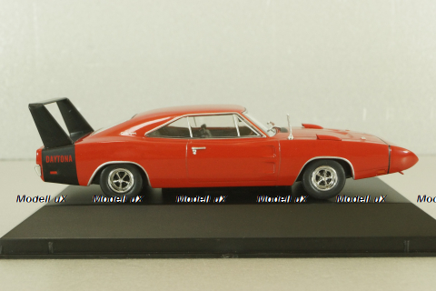 Dodge Charger Daytona 1969, Altaya 1:43