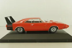 Dodge Charger Daytona 1969, red/black, Altaya 1:43