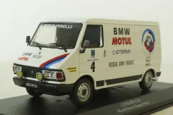 Citroen C35, Team Motul Oreca,  Rally Assistance №55 1:43