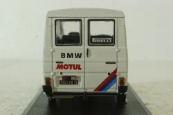 Citroen C35, Team Motul Oreca,  Rally Assistance №55 1:43