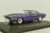Dodge Challenger R/T 440 1970, violett/black, Altaya 1:43