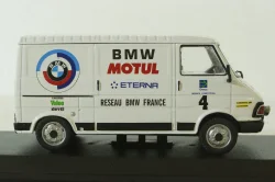 Citroen C35, Team Motul Oreca,  Rally Assistance №55 1:43