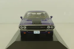Dodge Challenger R/T 440 1970, violett/black, Altaya 1:43