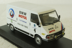 Citroen C35, Team Motul Oreca,  Rally Assistance №55 1:43